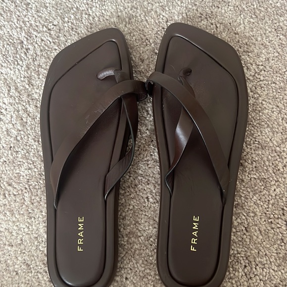 Frame Le Montauk Sandal - Picture 3 of 3